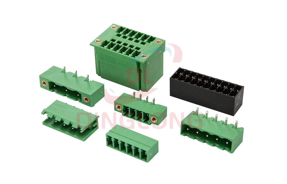 插拔接線端子（PCB插座）